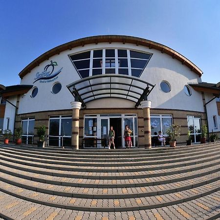 Halvany Vendeghaz Vasarosnameny Exterior photo