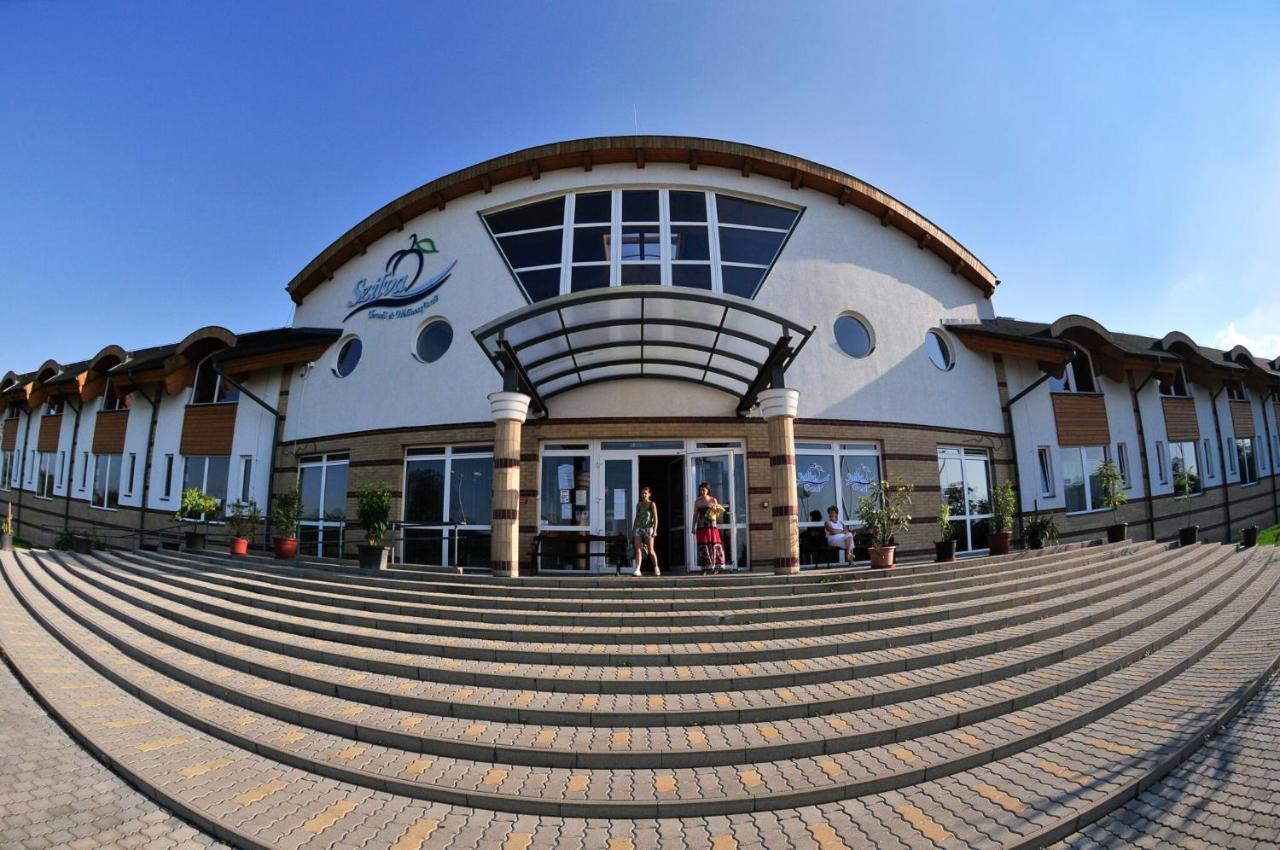 Halvany Vendeghaz Vasarosnameny Exterior photo